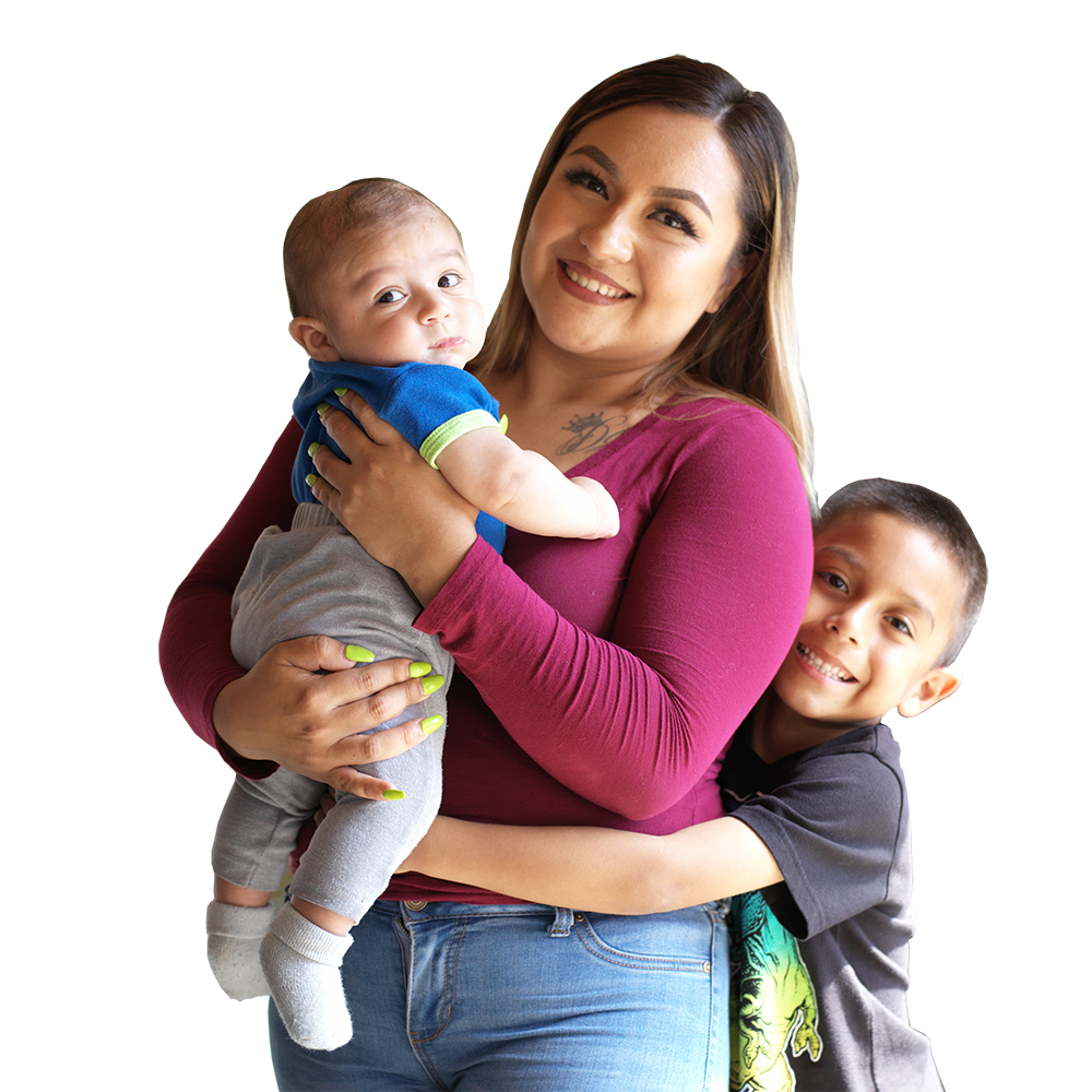 Banner Mother and Children Home