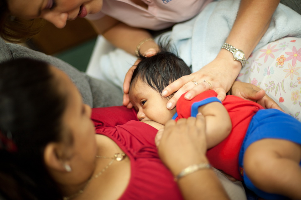 breastfeeding education classes near me