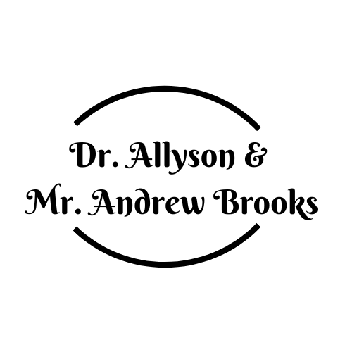 Dr. Allyson & Mr. Andrew Brooks