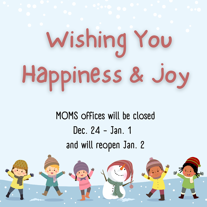 Our Wishes for Joy at the Holidays